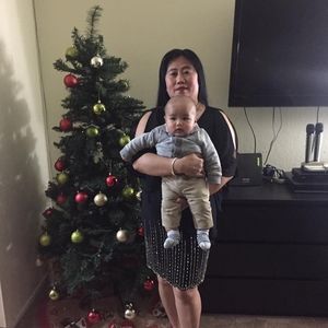 Meet your Posher, Fredelyn